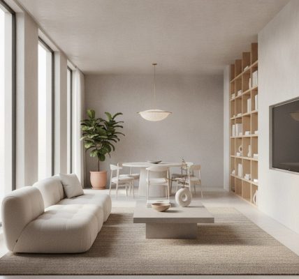 Armonia Perfectă: Cum Să Îmbinăm Estetica și Funcționalitatea într-o Amenajare Modernă